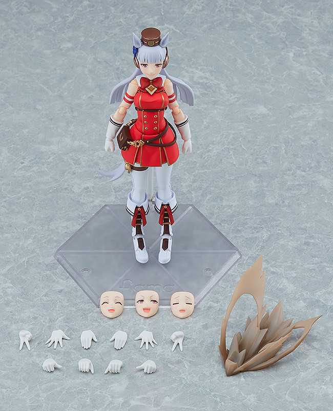figma "Uma Musume Pretty Derby" Gold Ship
