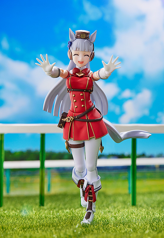 figma "Uma Musume Pretty Derby" Gold Ship