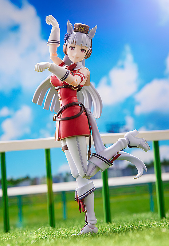figma "Uma Musume Pretty Derby" Gold Ship