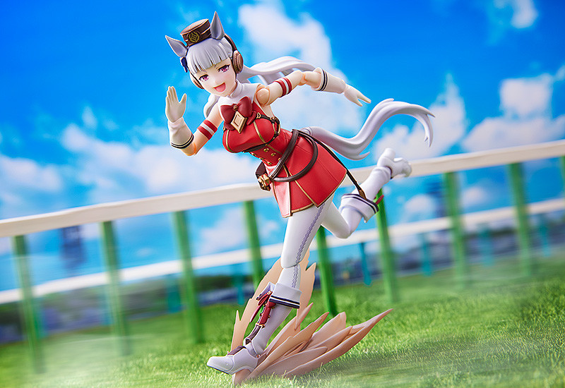 figma "Uma Musume Pretty Derby" Gold Ship