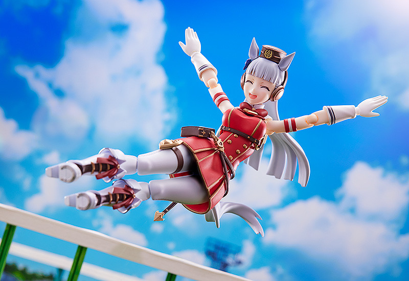 figma "Uma Musume Pretty Derby" Gold Ship