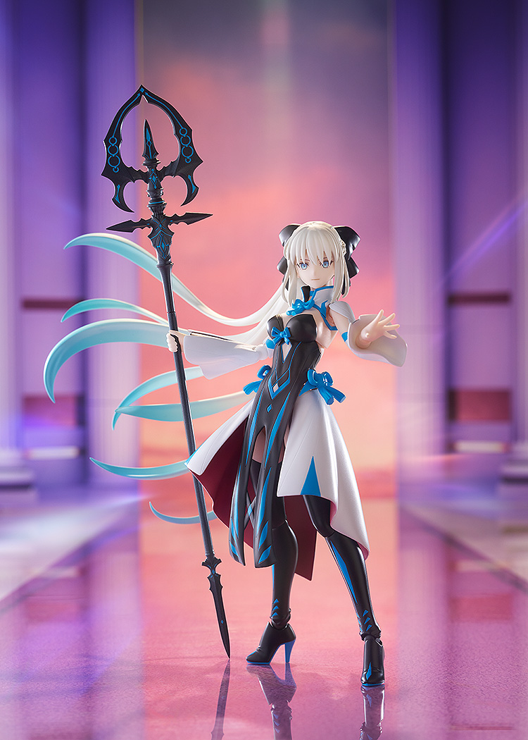 figma "Fate/Grand Order" Berserker/Morgan