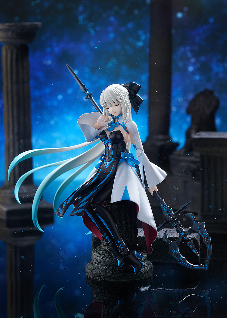 figma "Fate/Grand Order" Berserker/Morgan