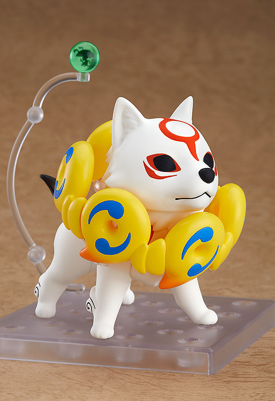 Nendoroid "Okami" Amaterasu DX Ver.