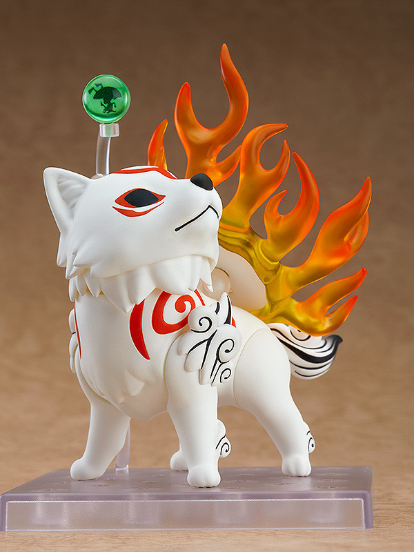 Nendoroid "Okami" Amaterasu