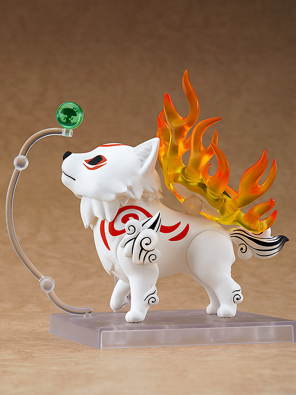 Nendoroid "Okami" Amaterasu