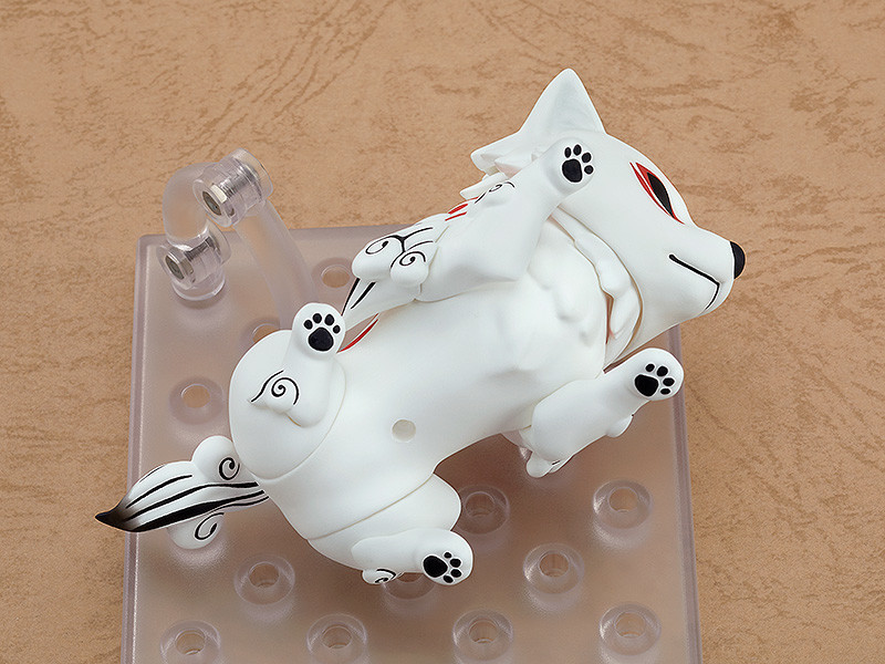 Nendoroid "Okami" Amaterasu