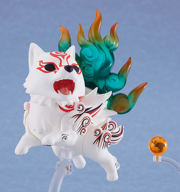 Nendoroid "Okami" Shiranui