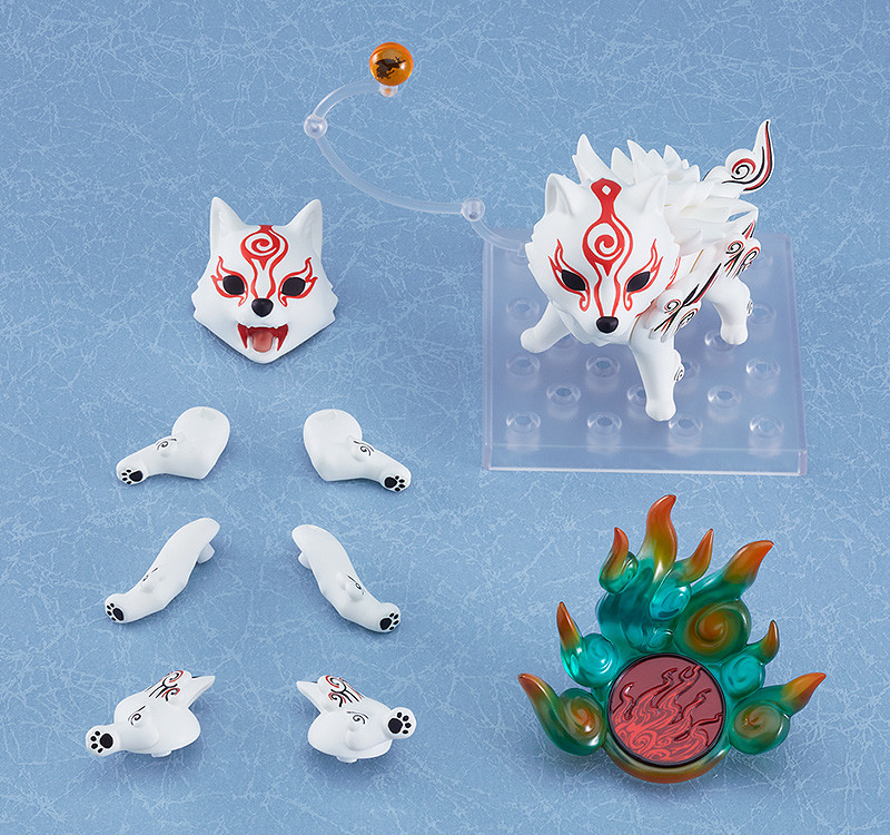 Nendoroid "Okami" Shiranui