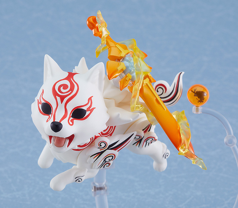 Nendoroid "Okami" Shiranui DX Ver.