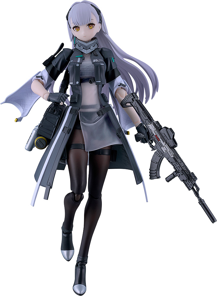 figma "Girls' Frontline 2: Exilium" Tololo