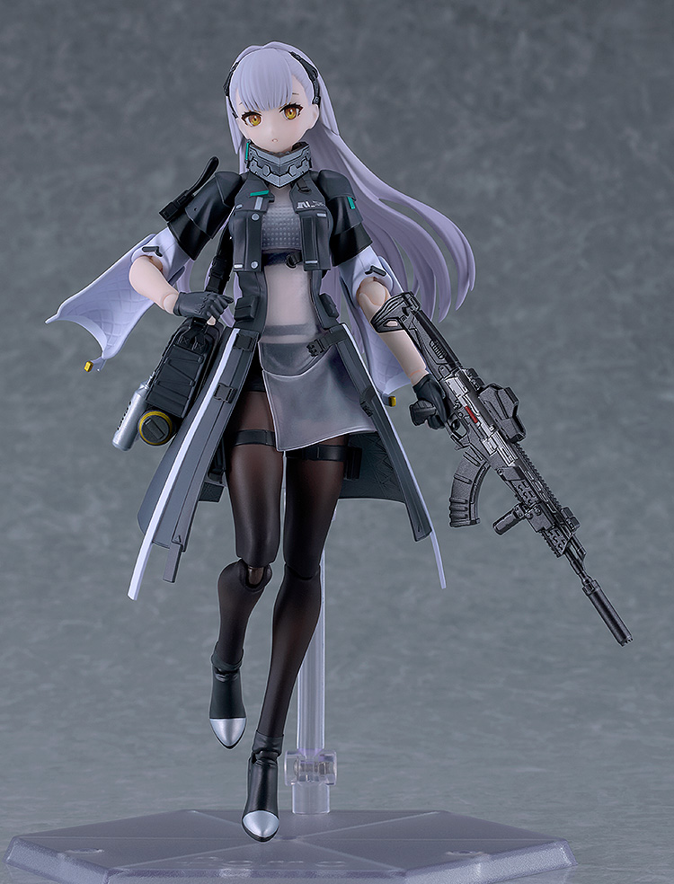 figma "Girls' Frontline 2: Exilium" Tololo