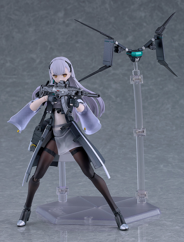 figma "Girls' Frontline 2: Exilium" Tololo