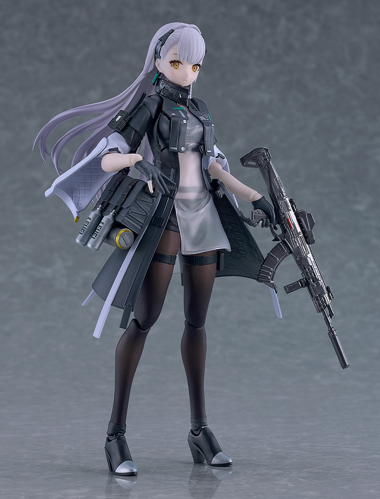 figma "Girls' Frontline 2: Exilium" Tololo