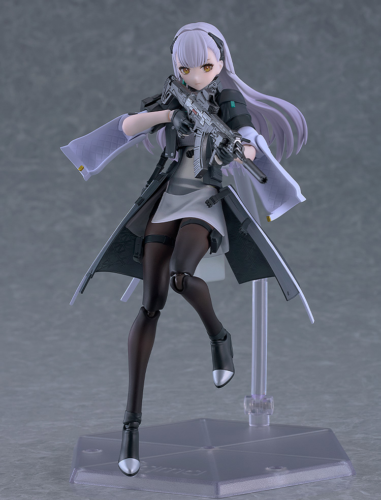 figma "Girls' Frontline 2: Exilium" Tololo