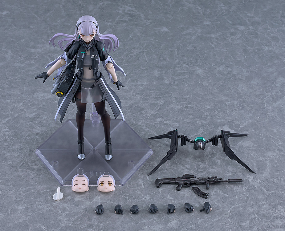 figma "Girls' Frontline 2: Exilium" Tololo