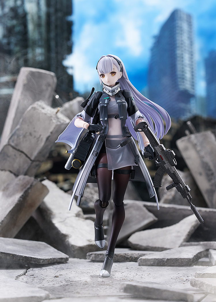 figma "Girls' Frontline 2: Exilium" Tololo
