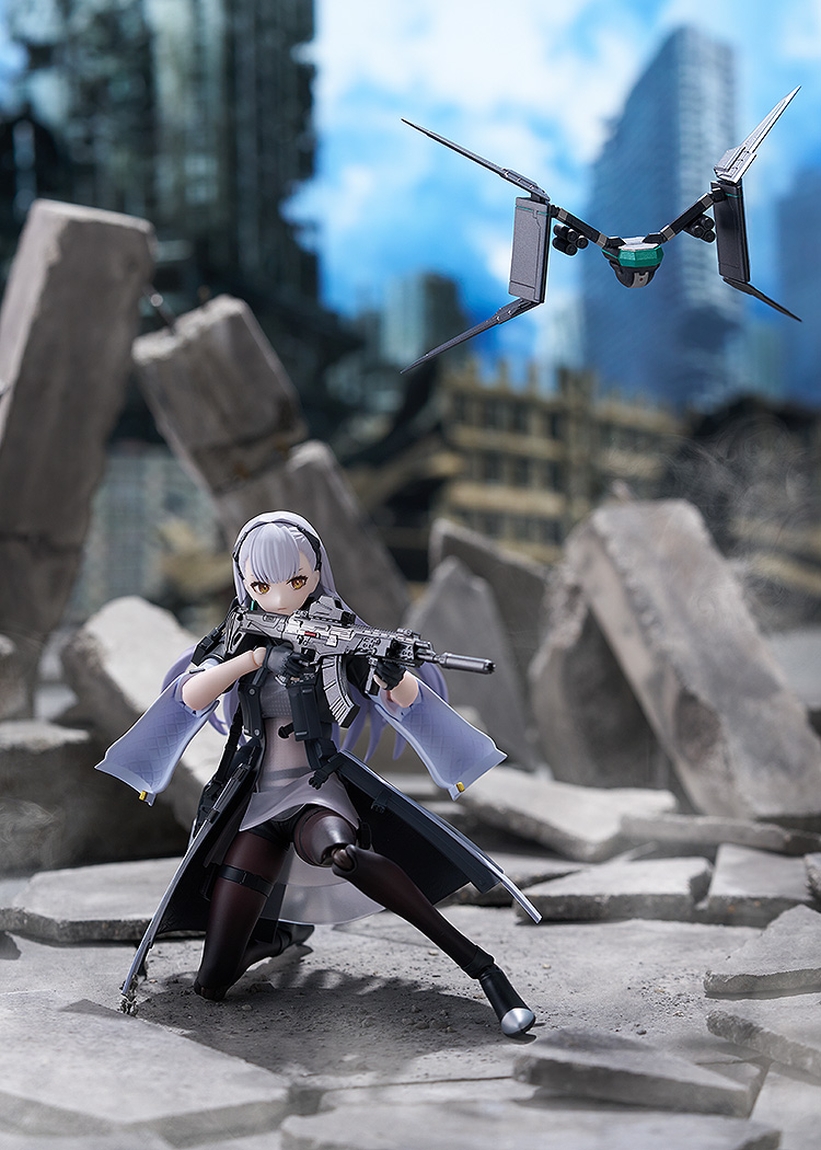 figma "Girls' Frontline 2: Exilium" Tololo