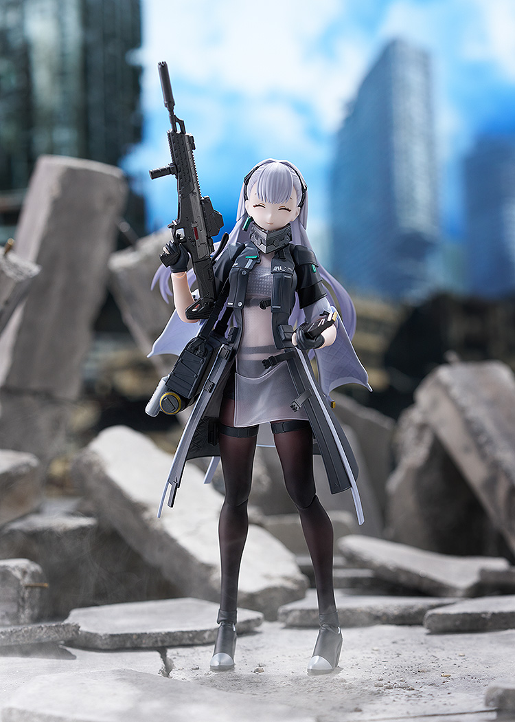 figma "Girls' Frontline 2: Exilium" Tololo