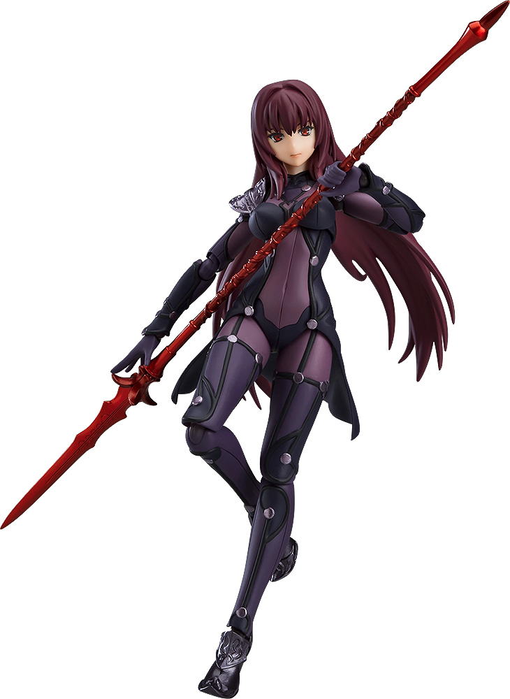 figma "Fate/Grand Order" Lancer / Scathach