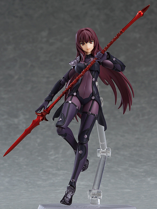figma "Fate/Grand Order" Lancer / Scathach