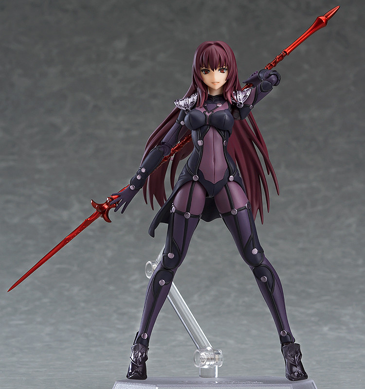 figma "Fate/Grand Order" Lancer / Scathach