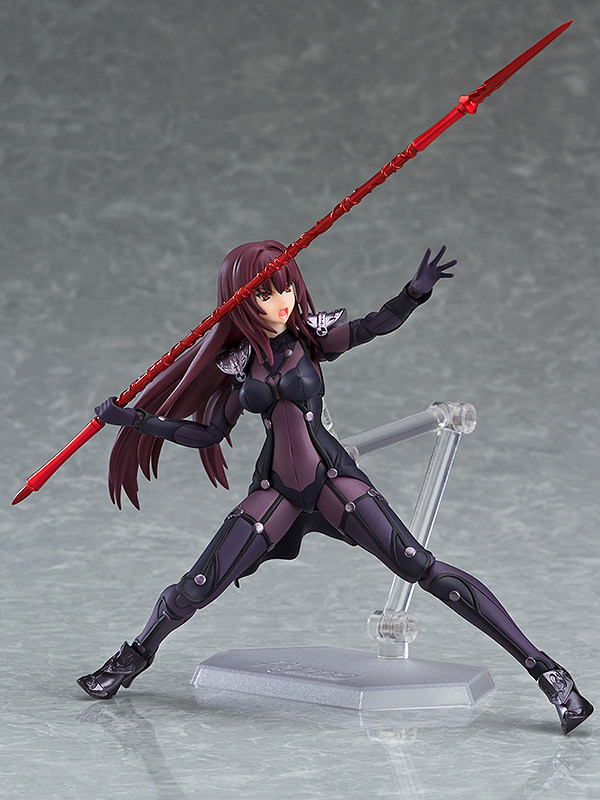 figma "Fate/Grand Order" Lancer / Scathach