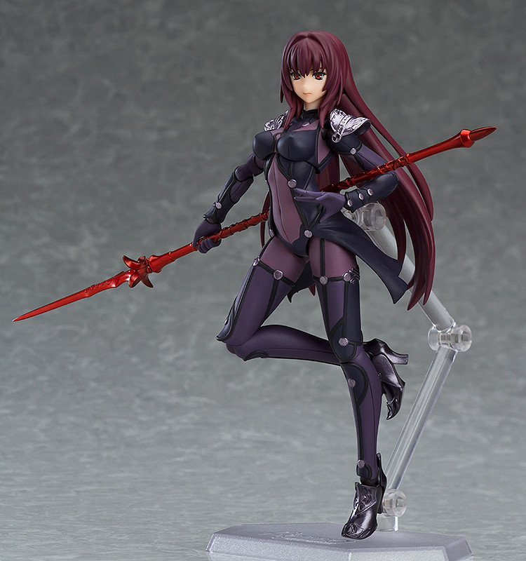 figma "Fate/Grand Order" Lancer / Scathach