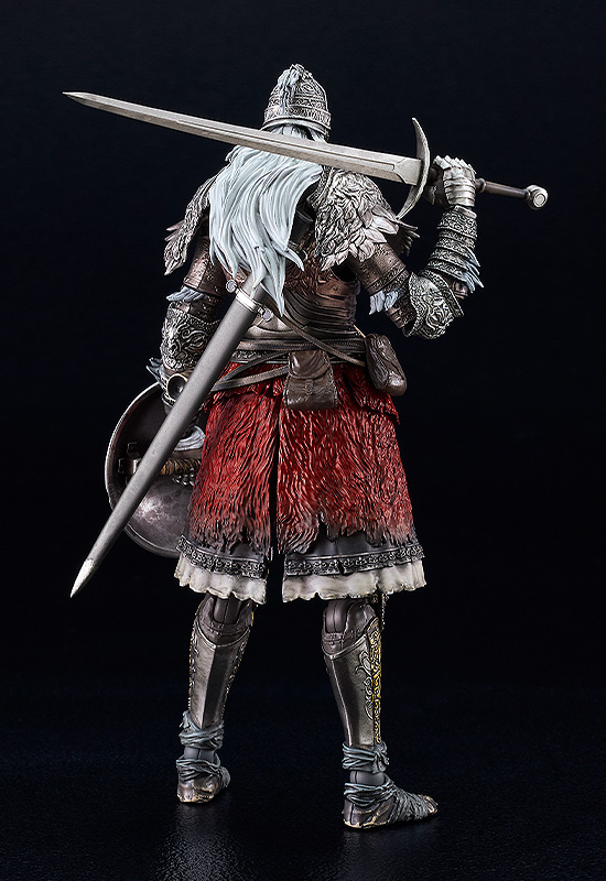 figma "ELDEN RING" Raging Wolf