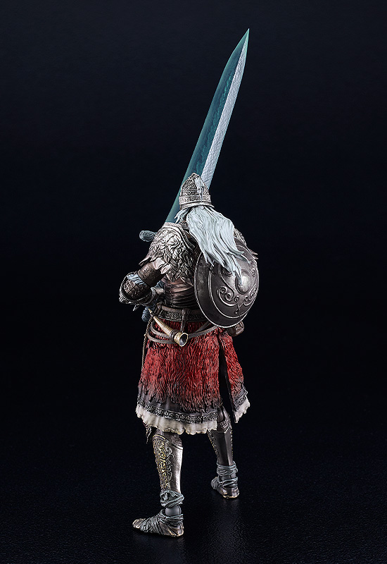 figma "ELDEN RING" Raging Wolf