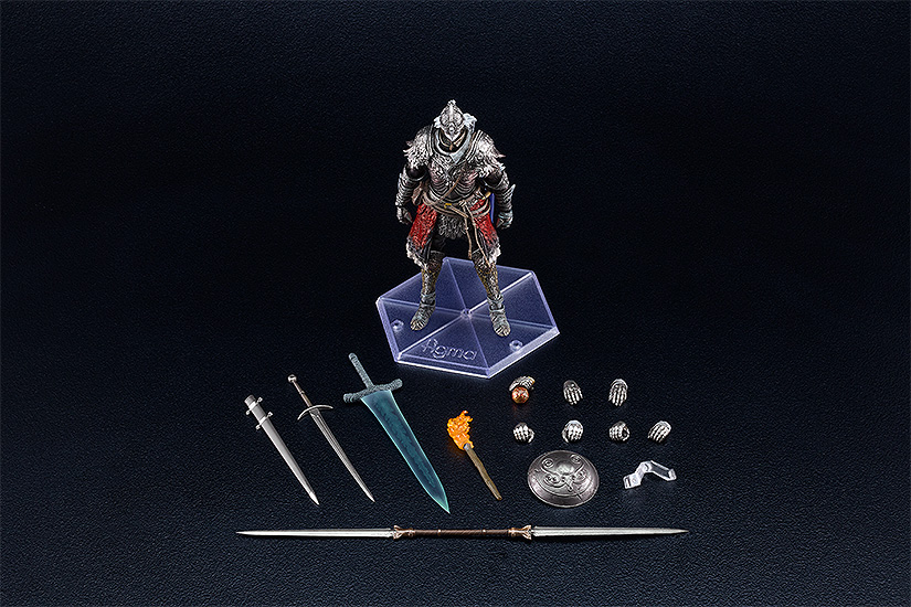 figma "ELDEN RING" Raging Wolf