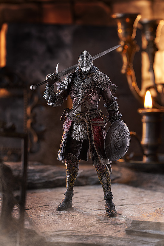 figma "ELDEN RING" Raging Wolf