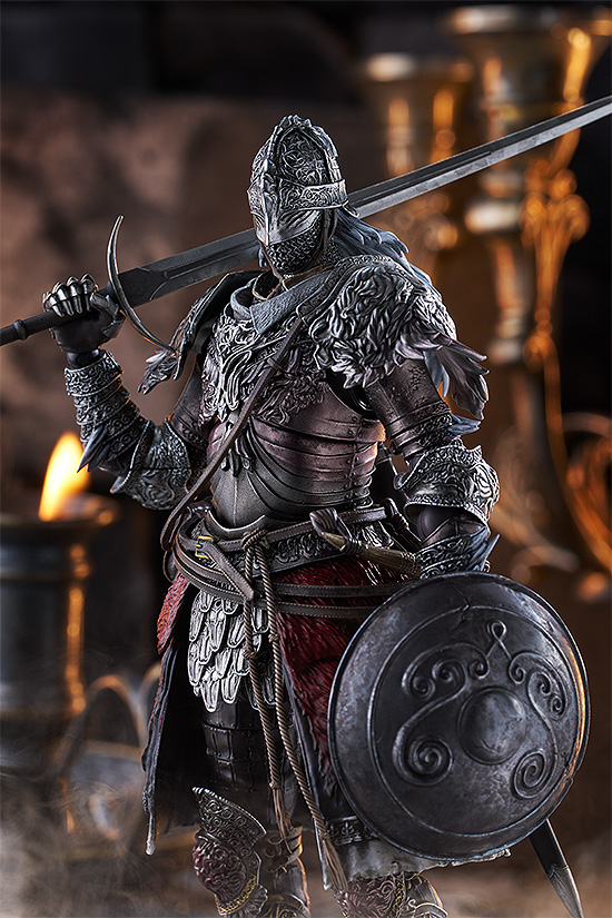 figma "ELDEN RING" Raging Wolf