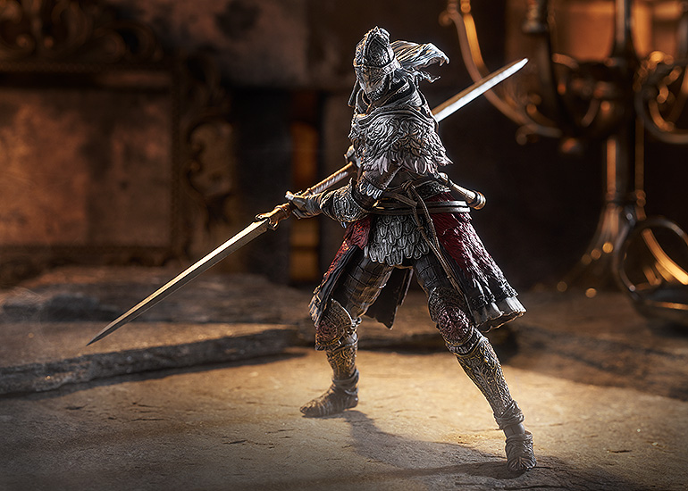 figma "ELDEN RING" Raging Wolf