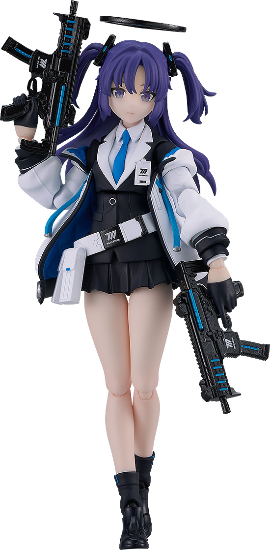 figma "Blue Archive" Hayase Yuuka