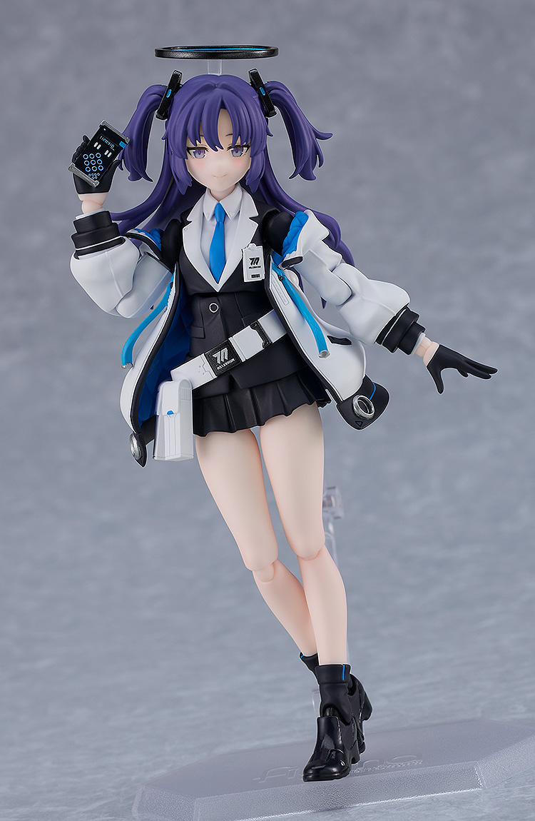 figma "Blue Archive" Hayase Yuuka
