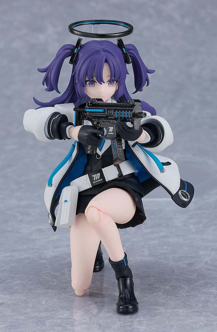 figma "Blue Archive" Hayase Yuuka