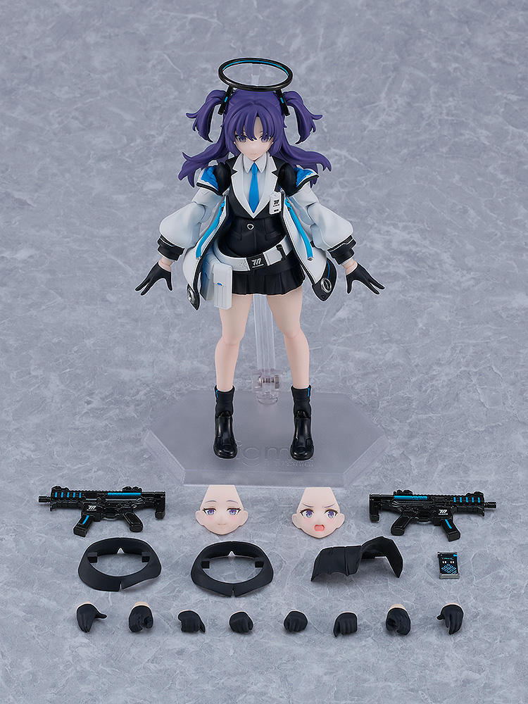 figma "Blue Archive" Hayase Yuuka
