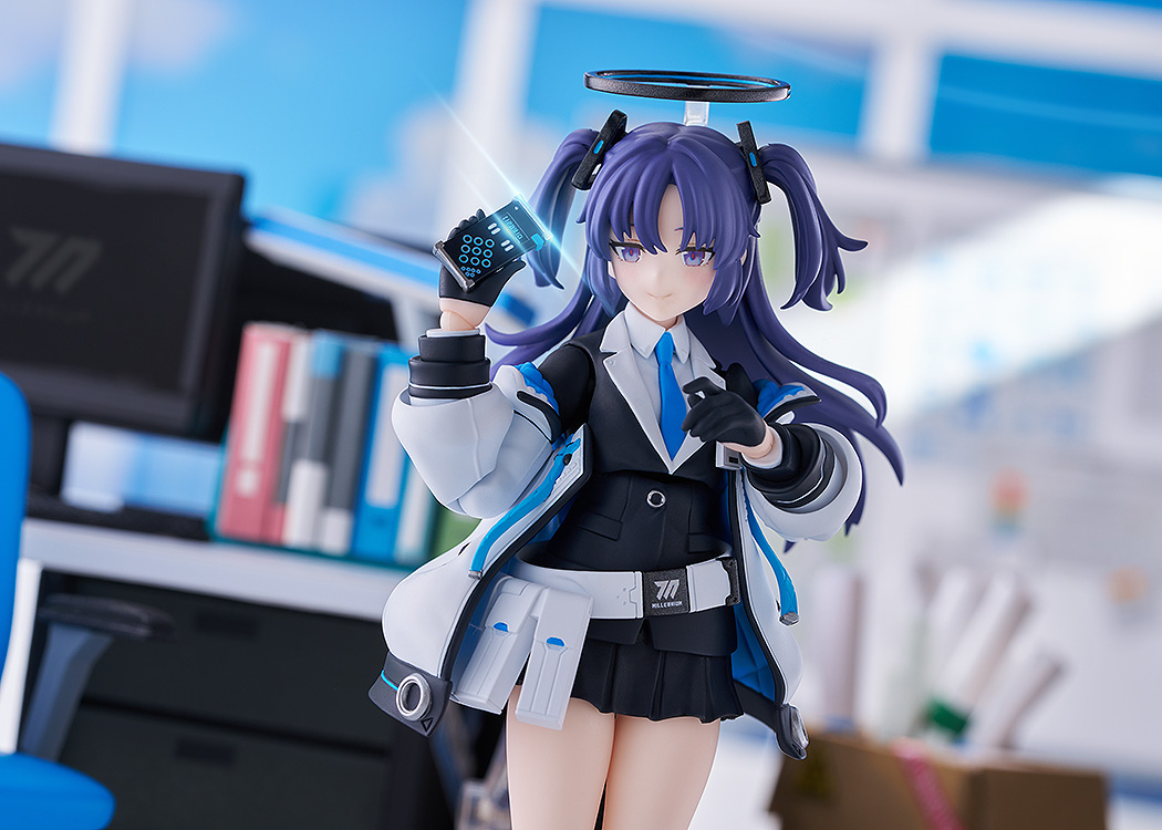 figma "Blue Archive" Hayase Yuuka