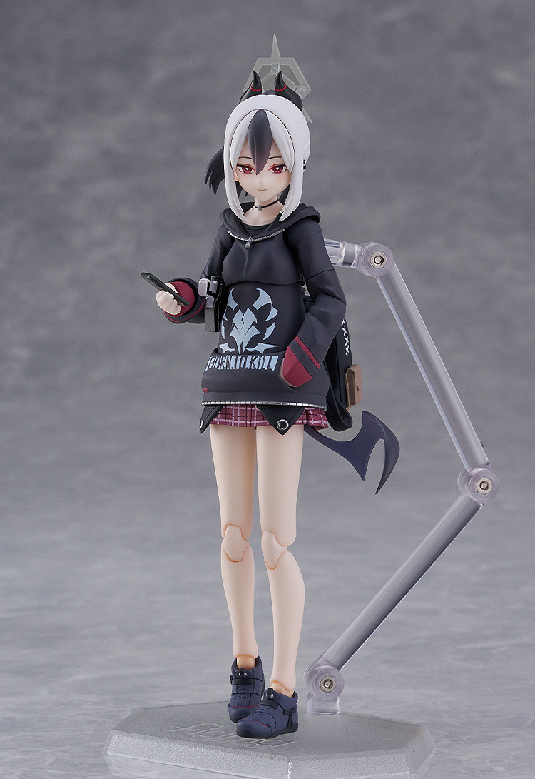 figma "Blue Archive" Onikata Kayoko