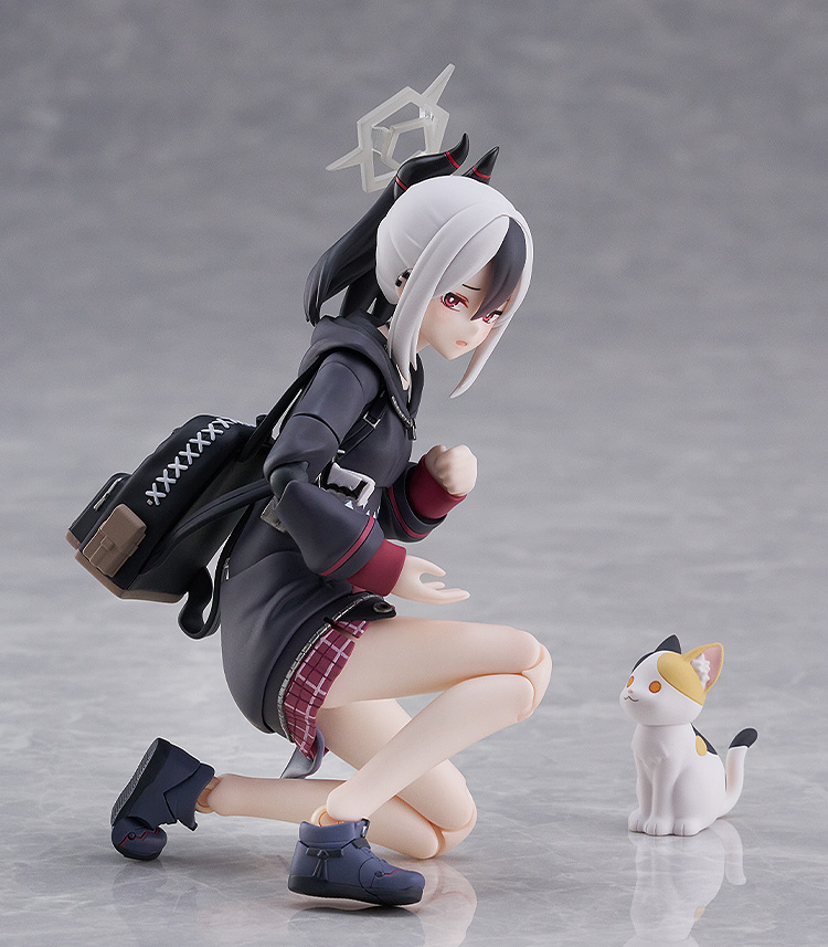 figma "Blue Archive" Onikata Kayoko