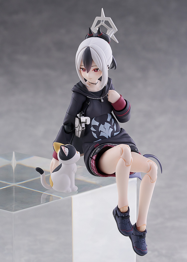 figma "Blue Archive" Onikata Kayoko