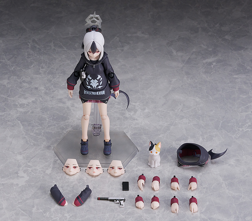 figma "Blue Archive" Onikata Kayoko