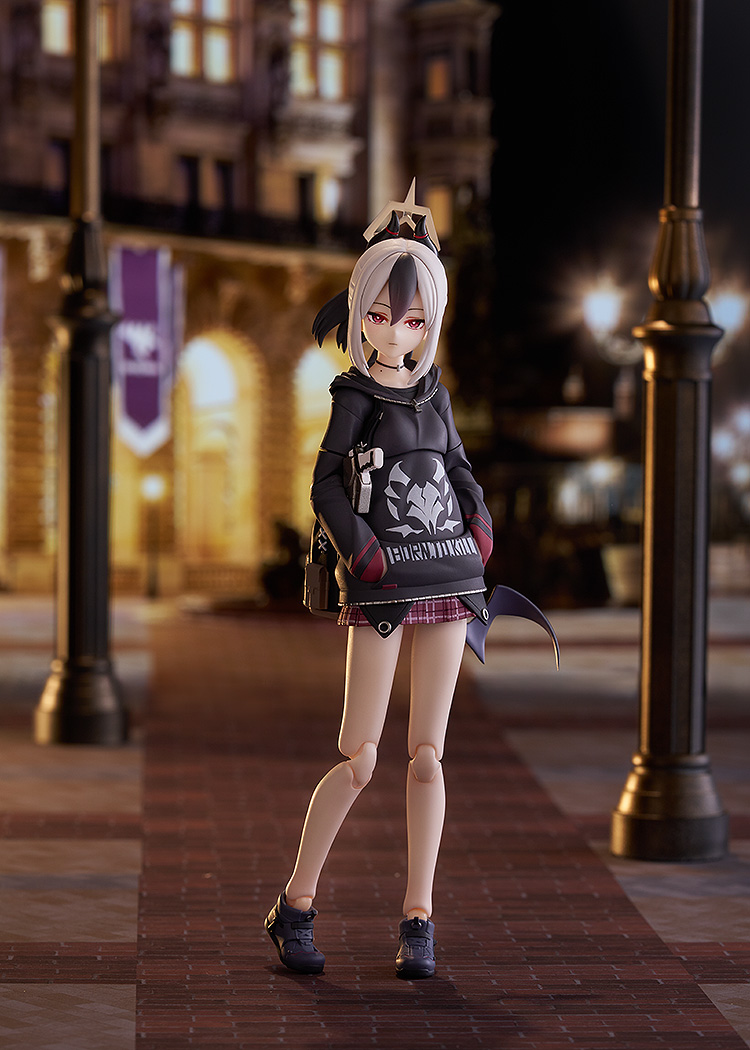 figma "Blue Archive" Onikata Kayoko