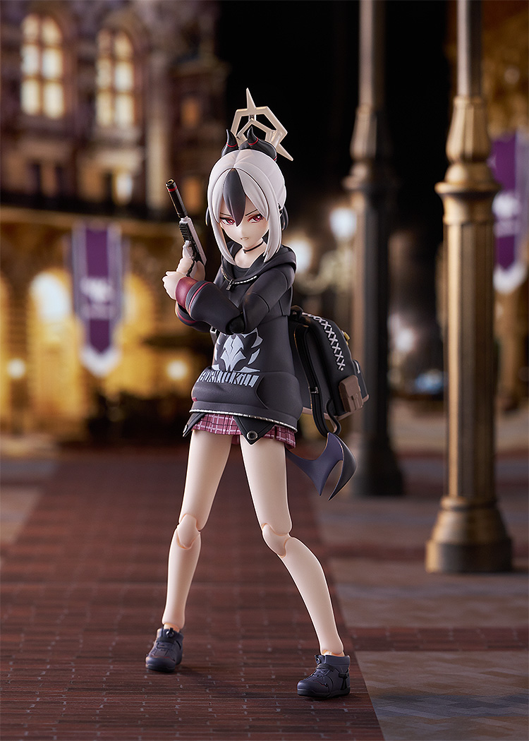 figma "Blue Archive" Onikata Kayoko