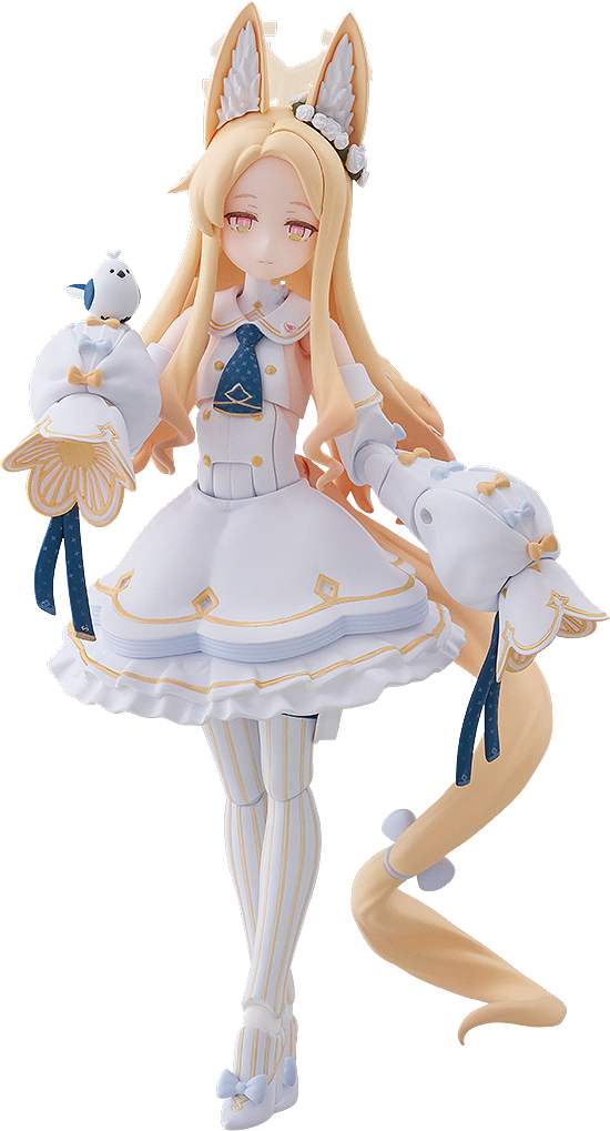 figma "Blue Archive" Yurizono Seia