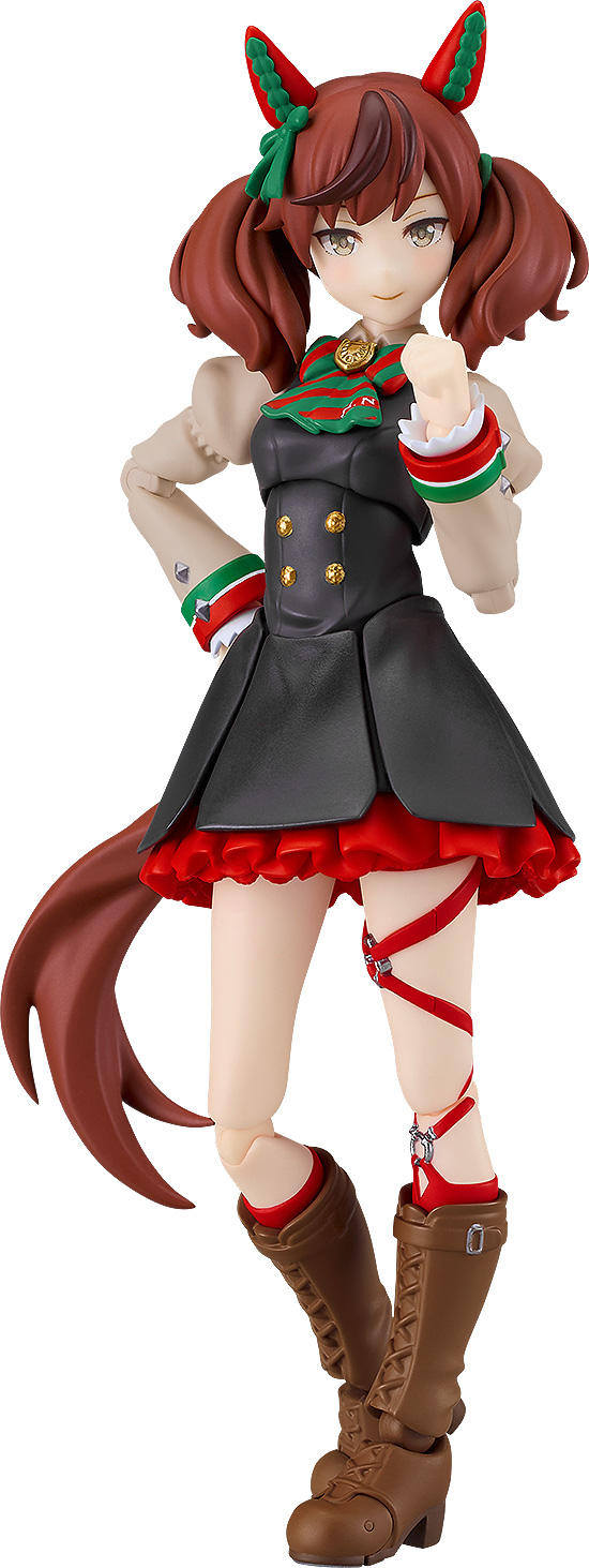figma "Uma Musume Pretty Derby" Nice Nature