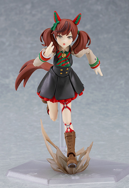 figma "Uma Musume Pretty Derby" Nice Nature