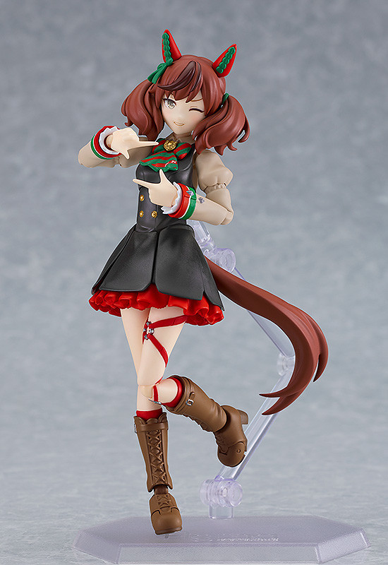 figma "Uma Musume Pretty Derby" Nice Nature