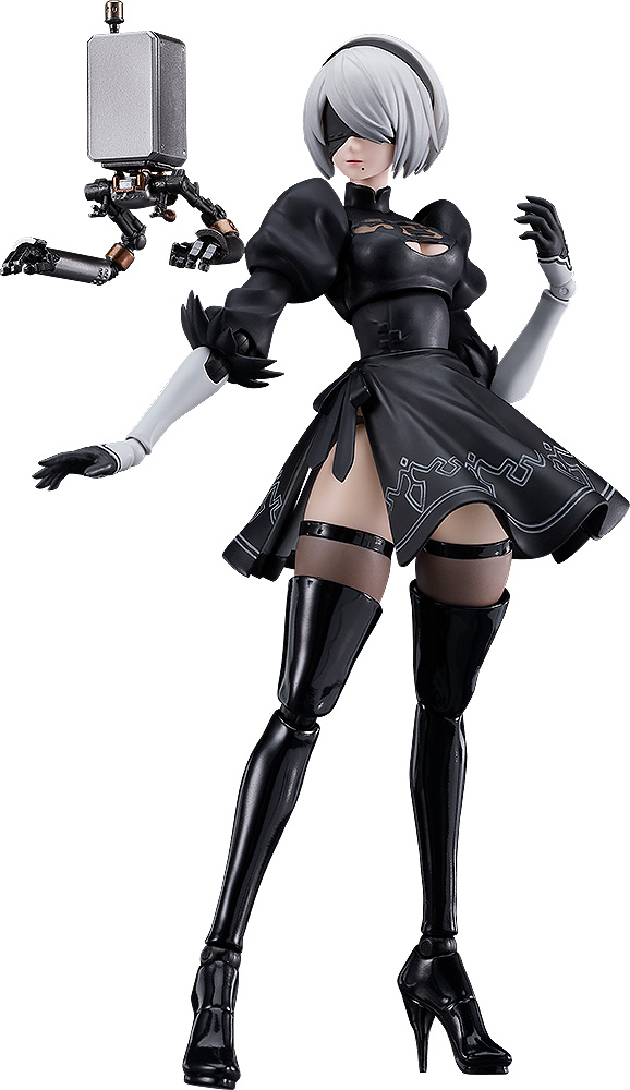 Game - NieR:Automata-Otaku Daily UK – Otaku Daily UK